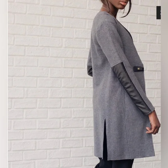 Rebecca King gorgeous jacket/cardigan - Picture 2 of 11